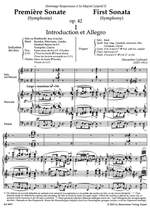 Guilmant, F: Selected Organ Works. Vol.1: Sonatas 1-4 (Urtext) Product Image