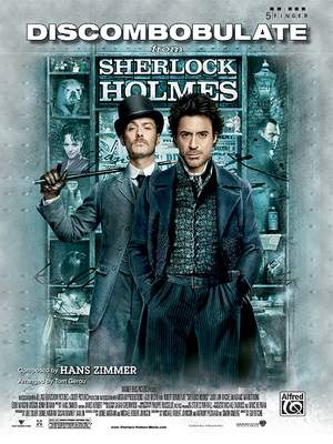 Hans Zimmer: Discombobulate (from the motion picture Sherlock Holmes)