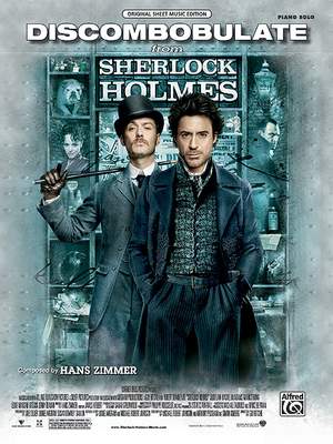 Hans Zimmer: Discombobulate (from the motion picture Sherlock Holmes)