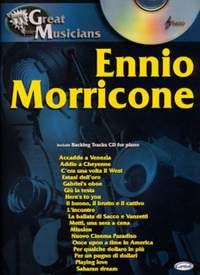 Ennio Morricone: Great Musicians