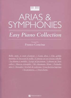 Arias & Symphonies