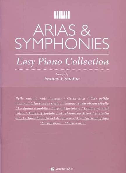 Arias & Symphonies