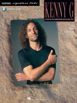 Best of Kenny G - Signature Licks