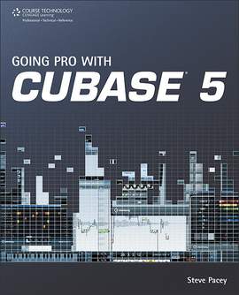 Going Pro with Cubase 5