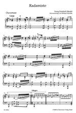 Handel, GF: Radamisto (HWV 12b) (2nd version) (It) (Urtext) Product Image