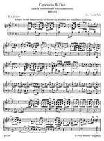 Bach, JS: Miscellaneous Works for Piano III (Urtext). (BWV 992, 993, 989, 963, 820, 823, 832, 833, 822, 998) Product Image