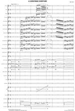 Hess, Nigel: Christmas Overture, A (wind band score) Product Image