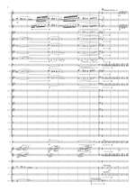 Hess, Nigel: Christmas Overture, A (wind band sc&pts) Product Image