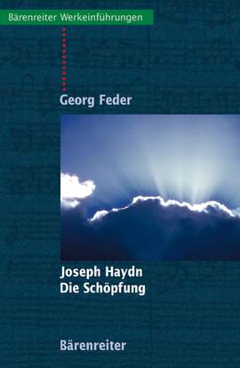 Feder, G: Joseph Haydn Die Schopfung