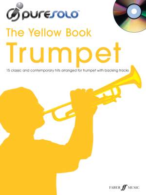Various: PureSolo: Yellow Book (trumpet/CD)
