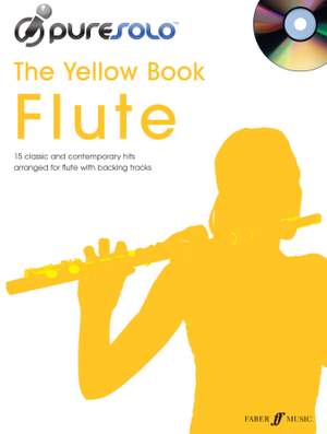 Various: PureSolo: Yellow Book (flute/CD)