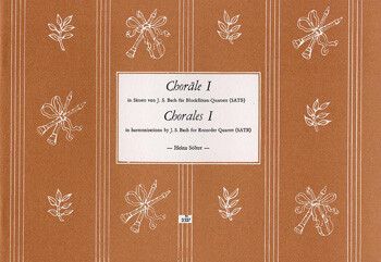 Bach, JS: Chorales Volume 1