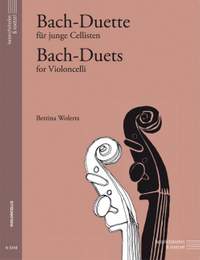 JS Bach: 14 Duets for Young Cellists