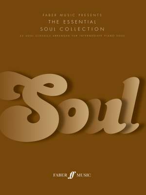 Harris, Richard: Essential Soul Collection, The (piano)