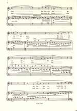 Mahler, G: Sieben Lieder aus letzter Zeit (high voice) Product Image