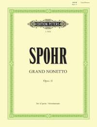 Spohr, L: Nonet in F Op.31