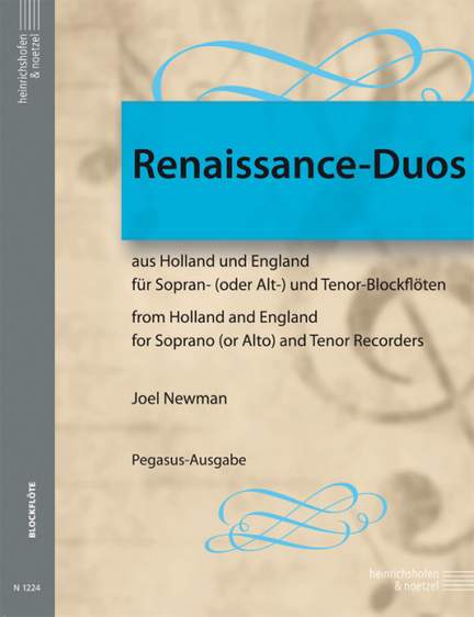 Renaissance Duos