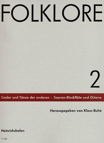 Folklore, Heft 2