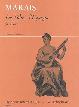 Les Folies d’Espagne