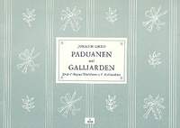 Ghro: Paduanen und Galliarden