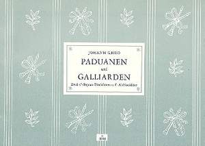Ghro: Paduanen und Galliarden