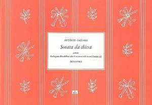 Caldara, A: Sonata da Chiesa in A minor