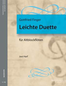 Finger: Leichte Duette