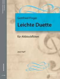 Finger: Leichte Duette