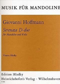 Serenata D-Dur