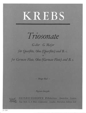 Triosonate G-Dur