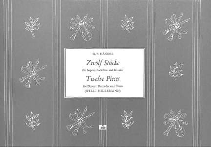 Handel: 12 Pieces