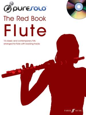 Various: PureSolo: Red Book (flute/CD)