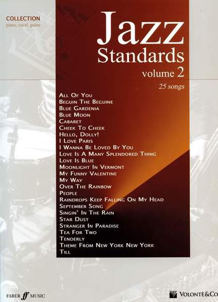 Jazz Standards Vol. 2