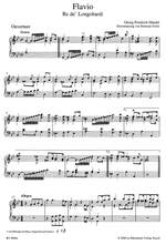 Handel, GF: Flavio (HWV 16) (It) (Urtext) Product Image