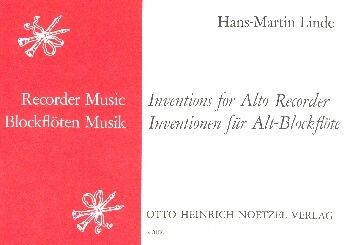 Linde, H-M: Inventions