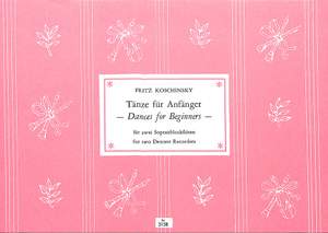 Miscellaneous: Dances for Beginners