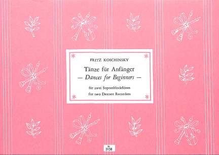 Miscellaneous: Dances for Beginners