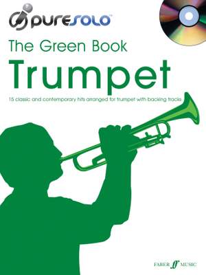 Various: PureSolo: Green Book (trumpet/CD)