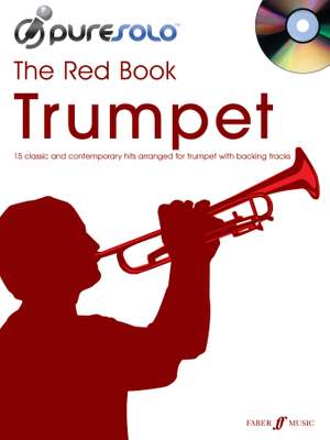 Various: PureSolo: Red Book (trumpet/CD)