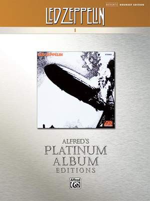 Led Zeppelin I Drums Platinum