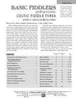 Basic Fiddlers Philharmonic: Celtic Fiddle Tunes Product Image
