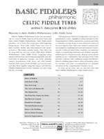 Basic Fiddlers Philharmonic: Celtic Fiddle Tunes Product Image