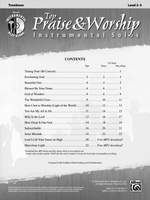 Top Praise & Worship Instrumental Solos Product Image