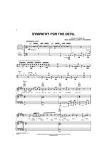 Mick Jagger/Keith Richards: Sympathy for the Devil Product Image