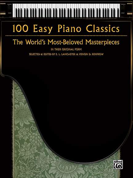 100 Easy Piano Classics