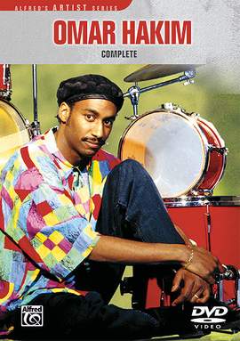 Omar Hakim: Complete
