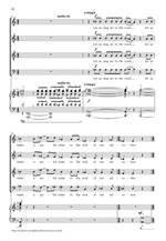 Lauridsen, Morten: O come, let us sing unto the Lord. SATB Product Image