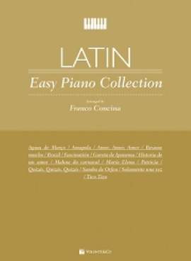 Franco Concina: Primi Tasti Latin - easy Piano Collection