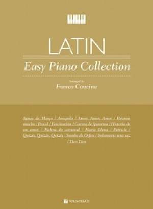 Franco Concina: Primi Tasti Latin - easy Piano Collection