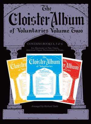 Various: Cloister Album Voluntaries Vol.2 (organ)